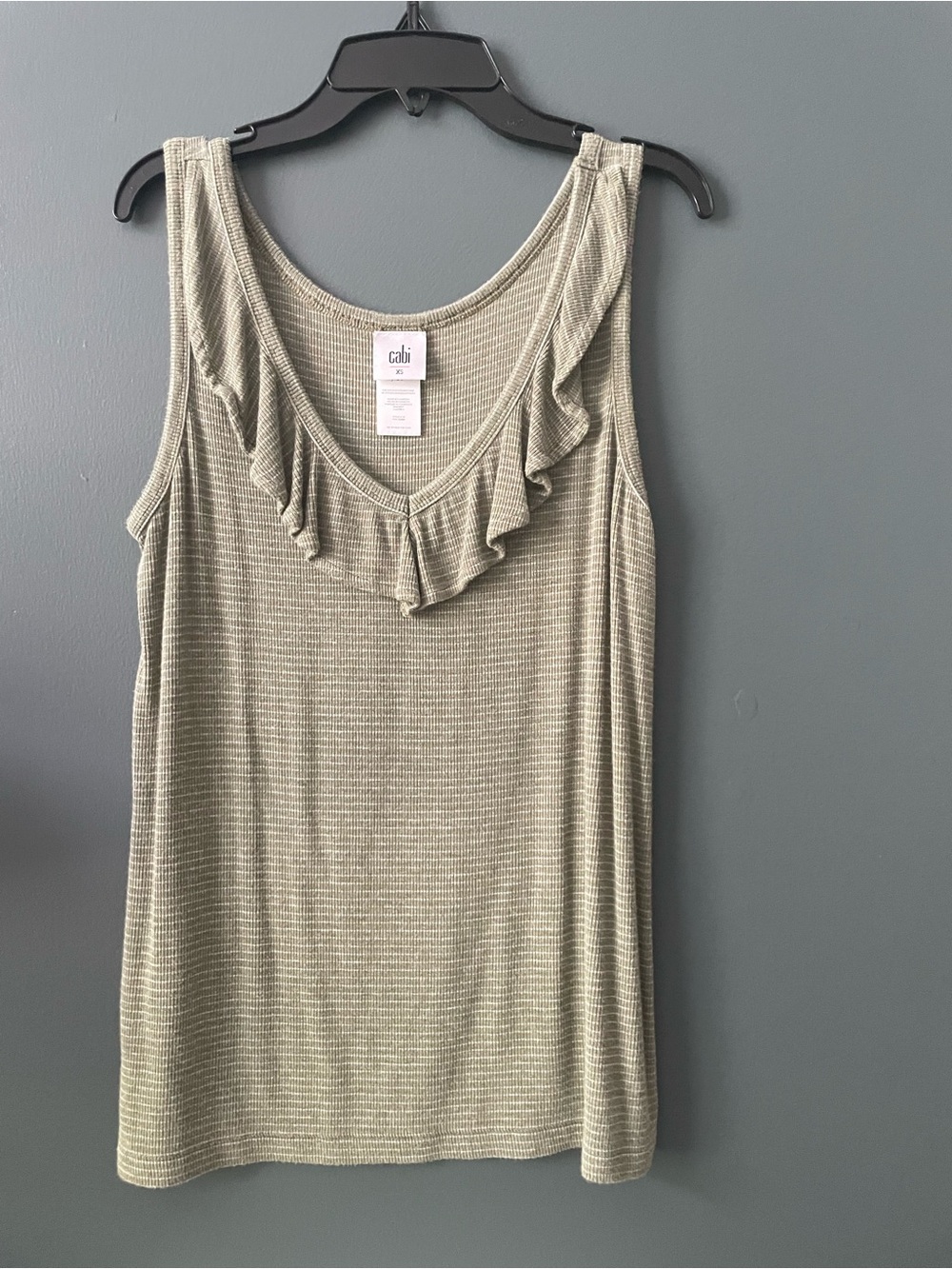 Cabi Wink reversible top